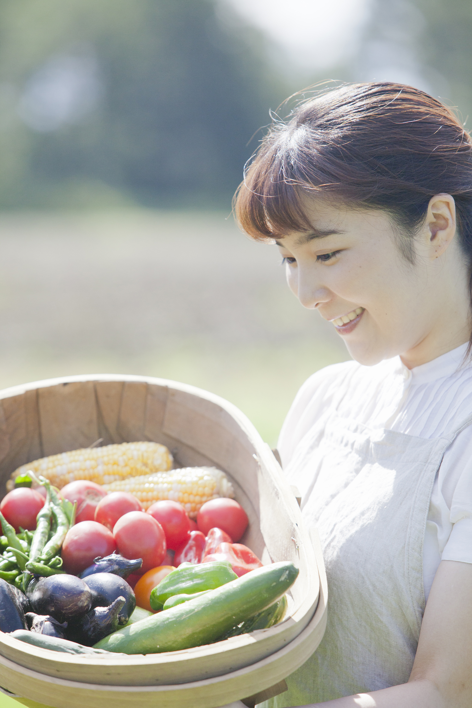 thực phẩm sạch rất được tin dùng